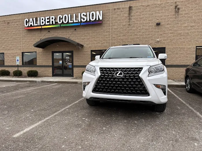 Caliber Collision 5