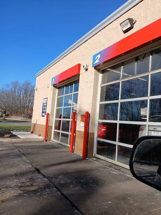 Valvoline Instant Oil Change 0