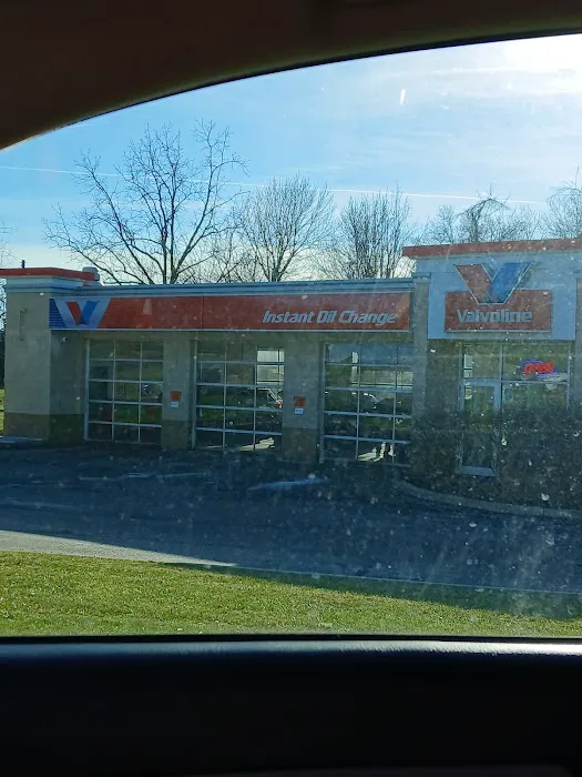 Valvoline Instant Oil Change 5