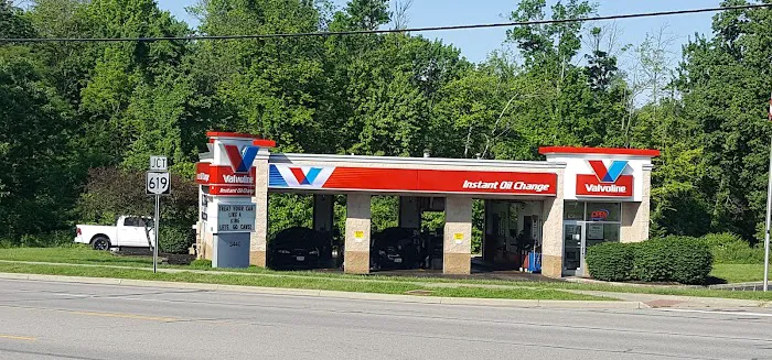 Valvoline Instant Oil Change 9