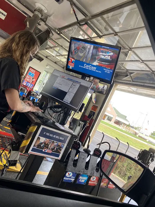 Valvoline Instant Oil Change 6