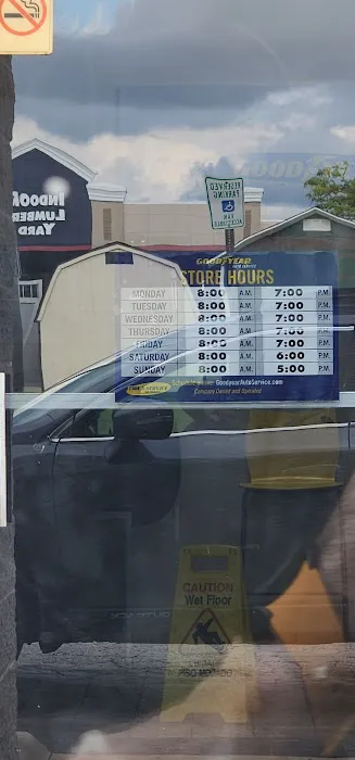 Goodyear Auto Service 4