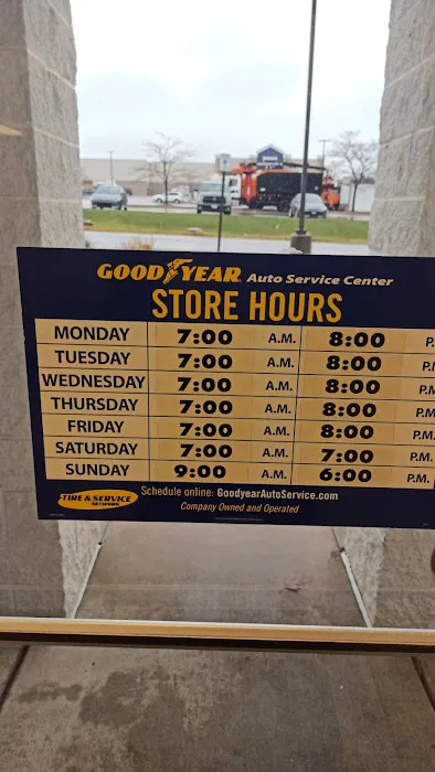 Goodyear Auto Service 9