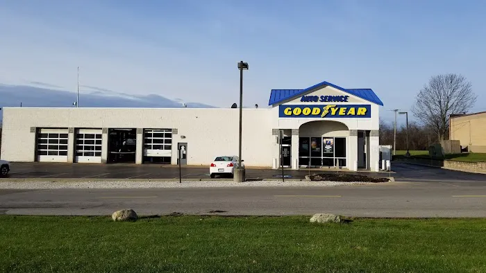 Goodyear Auto Service 0