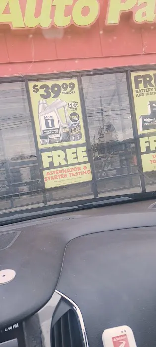 Advance Auto Parts 5