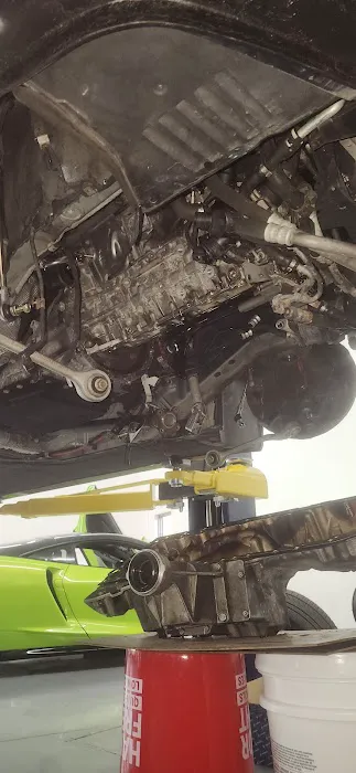 Definitive Motorwerk 0