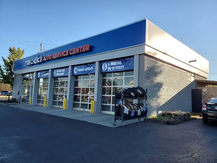 Tire Choice Auto Service Centers 9