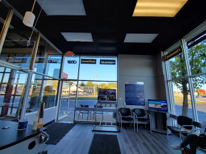 Tire Choice Auto Service Centers 8