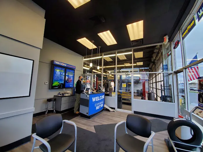 Tire Choice Auto Service Centers 7