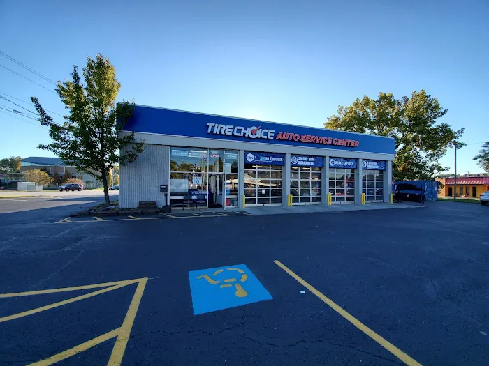 Tire Choice Auto Service Centers 1