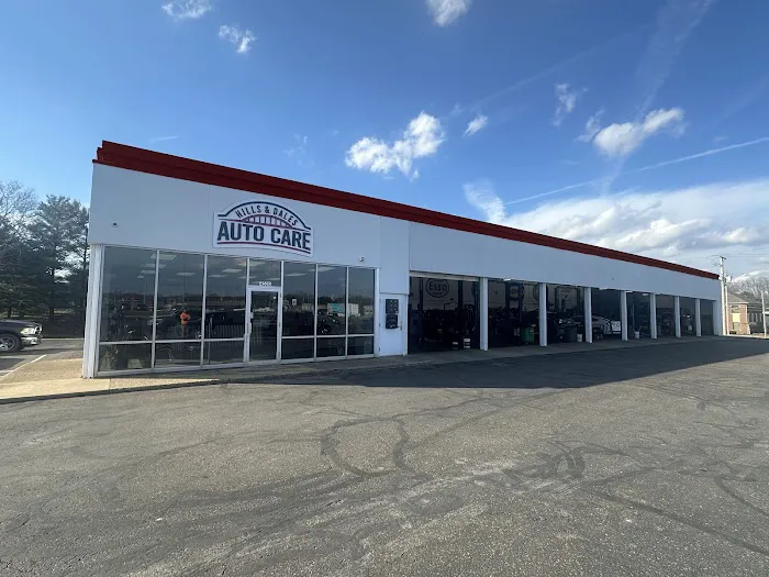 Hills & Dales Auto Care 0