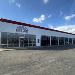 Hills & Dales Auto Care ico