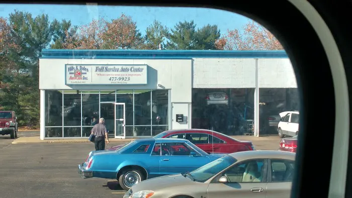 Hills & Dales Auto Care 1