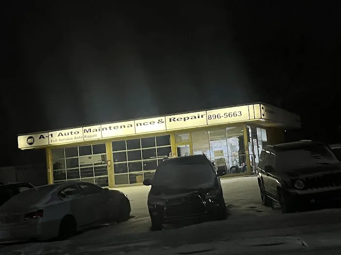 A-1 Auto Maintenance & Repair 0