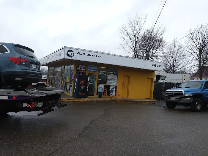 A-1 Auto Maintenance & Repair 2