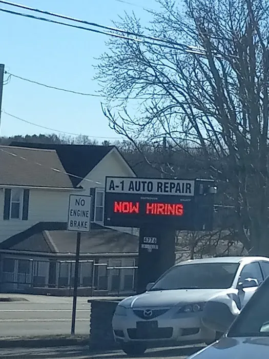 A-1 Auto Maintenance & Repair 4