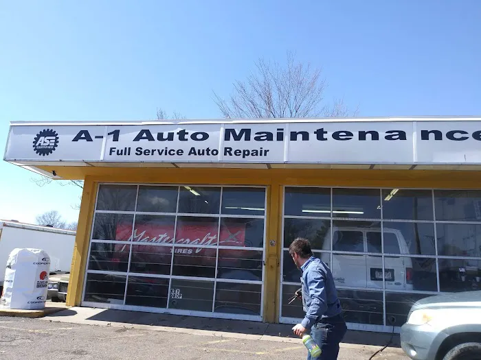 A-1 Auto Maintenance & Repair 7