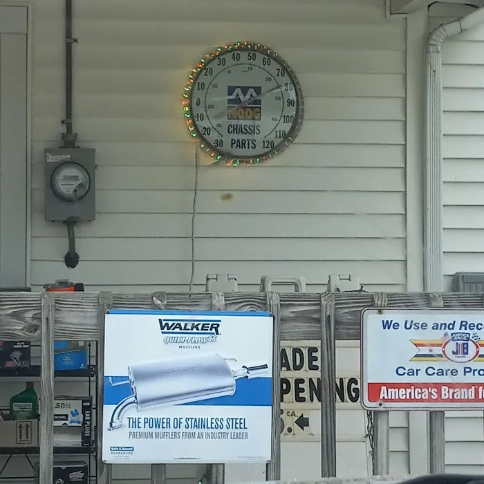 Greensburg Auto Parts 2