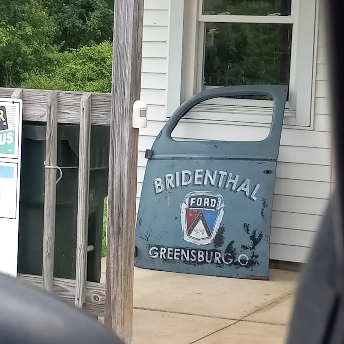 Greensburg Auto Parts 1
