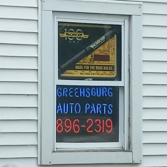 Greensburg Auto Parts 3