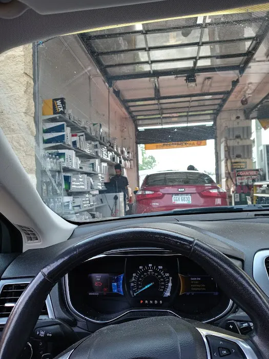Take 5 Oil Change 3