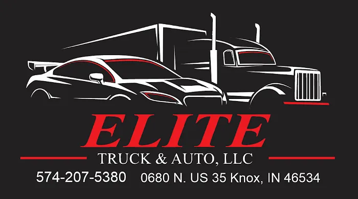 Elite Truck and Auto, LLC 1