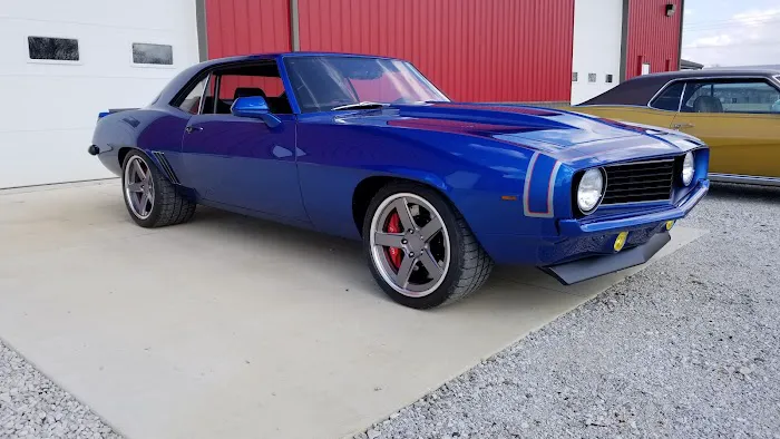 Zrodz and Customs 7