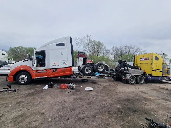 Daniel Truck Repairs Inc 3