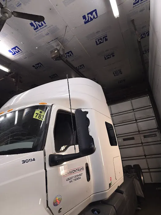 Daniel Truck Repairs Inc 4
