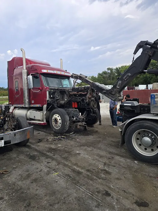 Daniel Truck Repairs Inc 0