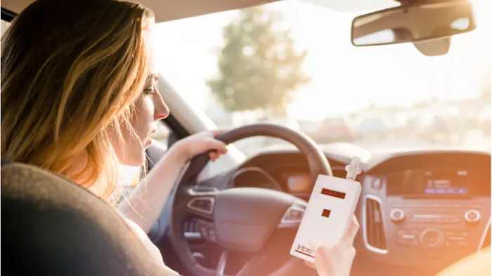 Intoxalock Ignition Interlock 1