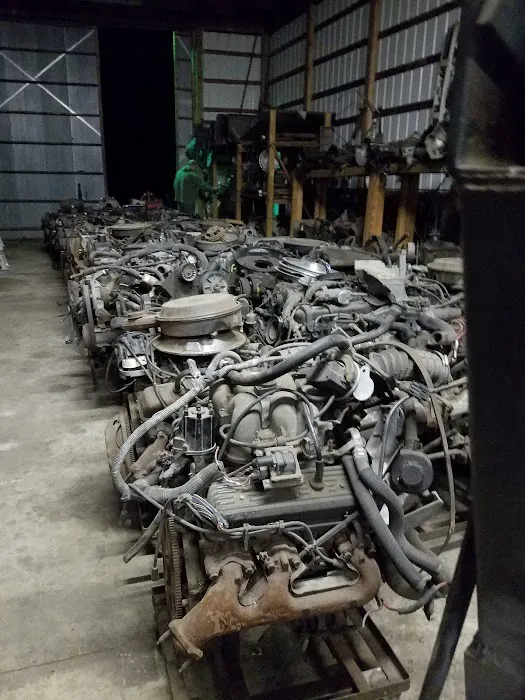Ritchie Auto Sales & Salvage 0