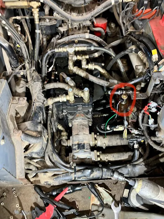Bailey's Heavy Equipment Repair LLC 3