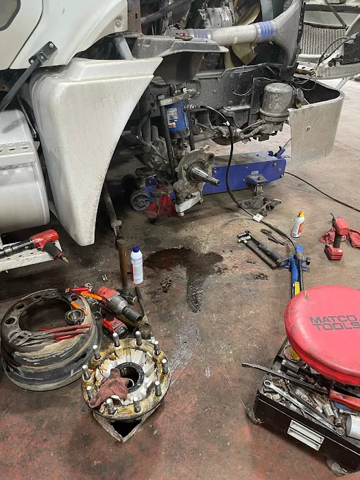 Bailey's Heavy Equipment Repair LLC 5