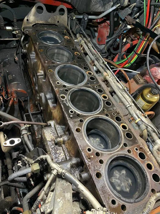 Bailey's Heavy Equipment Repair LLC 9