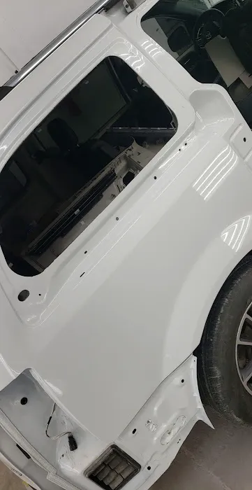Ken & Tammy's Collision Auto Body 1