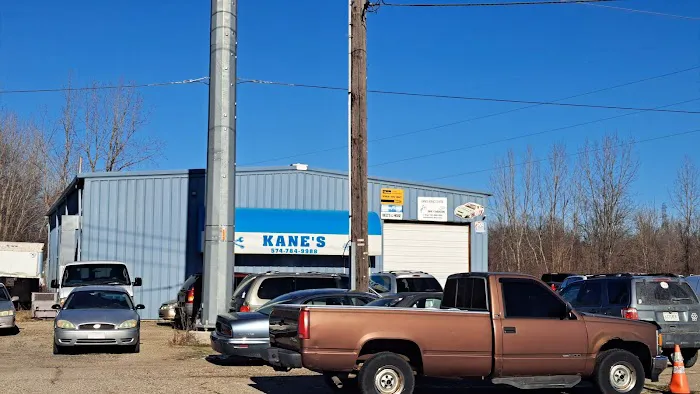 Kane's Auto Service 1