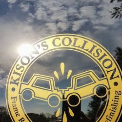 Kisons Collision ico