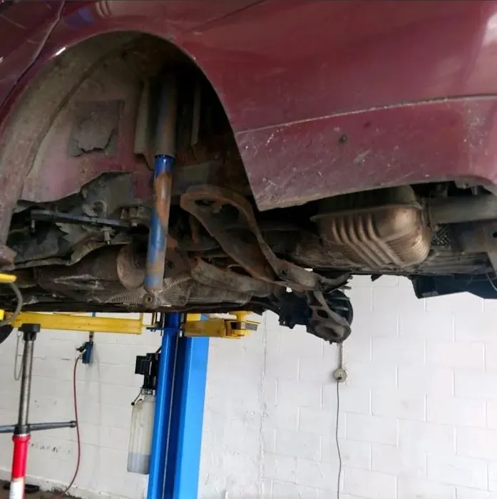 Kevin's Garage 2