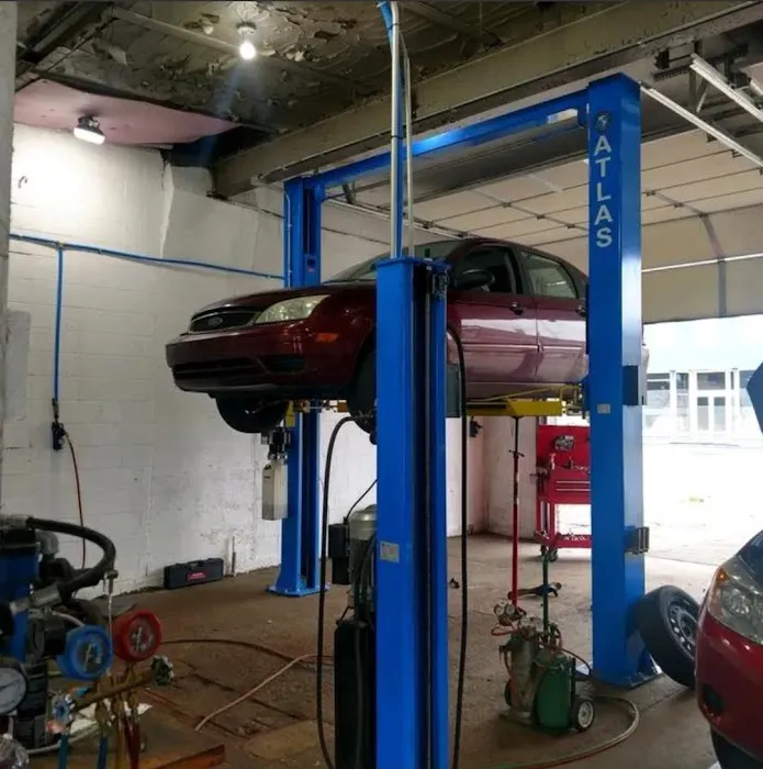 Kevin's Garage 0