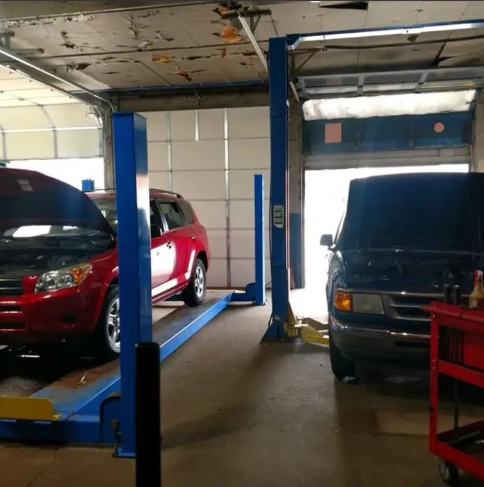 Kevin's Garage 3