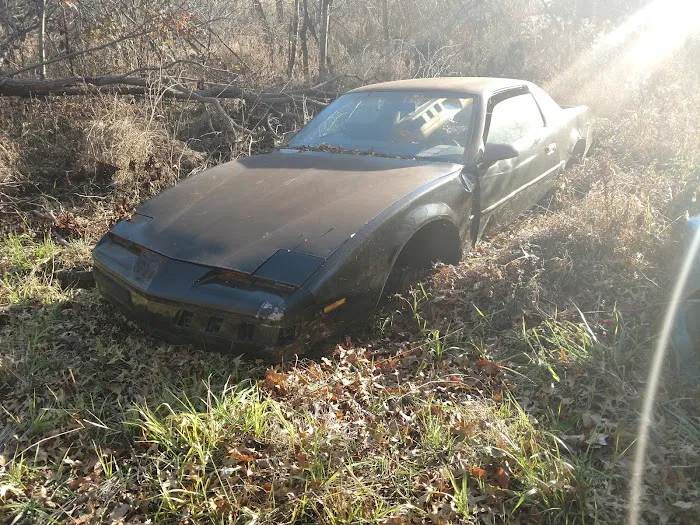 Jim Blount's Auto Salvage 4