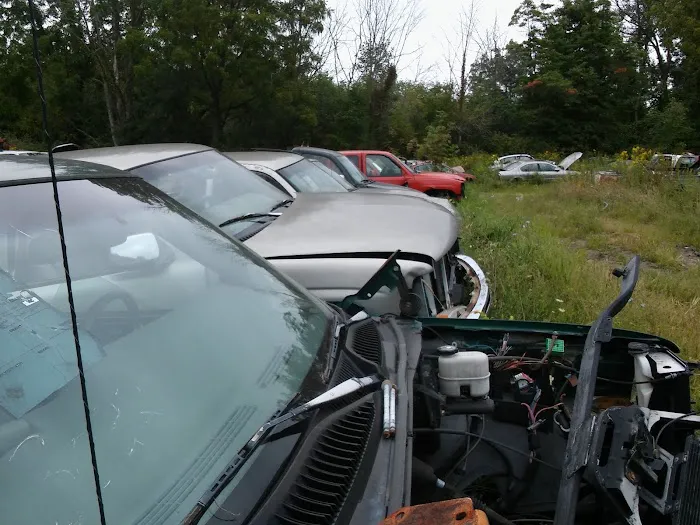 Jim Blount's Auto Salvage 1