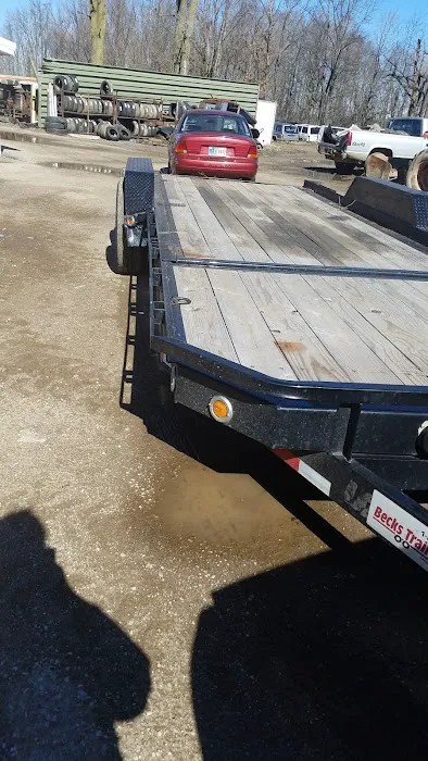 Jim Blount's Auto Salvage 5