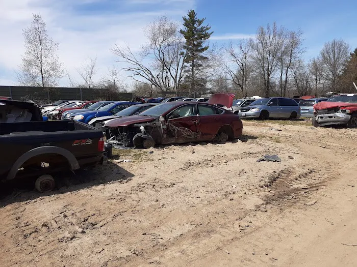 Jim Blount's Auto Salvage 0