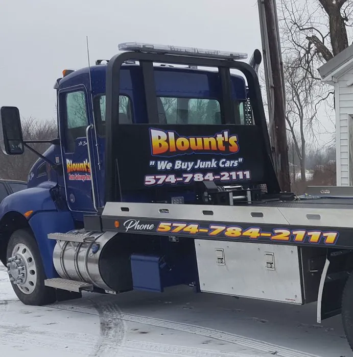 Jim Blount's Auto Salvage 3