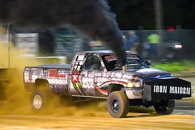 Quality Diesel Performance 4
