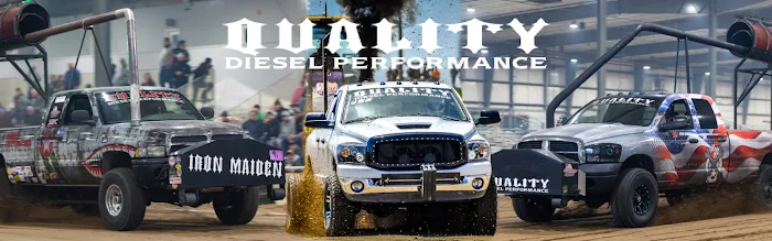 Quality Diesel Performance 8