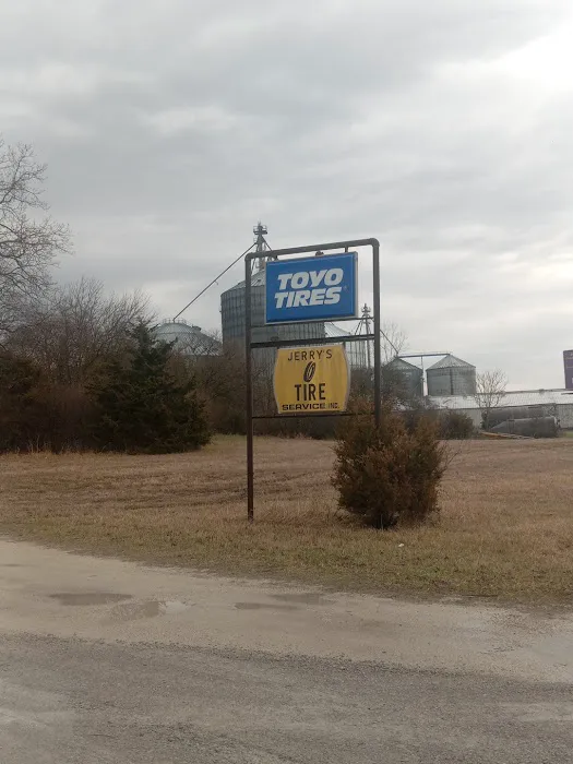 Jerry's Tire Services Inc 1