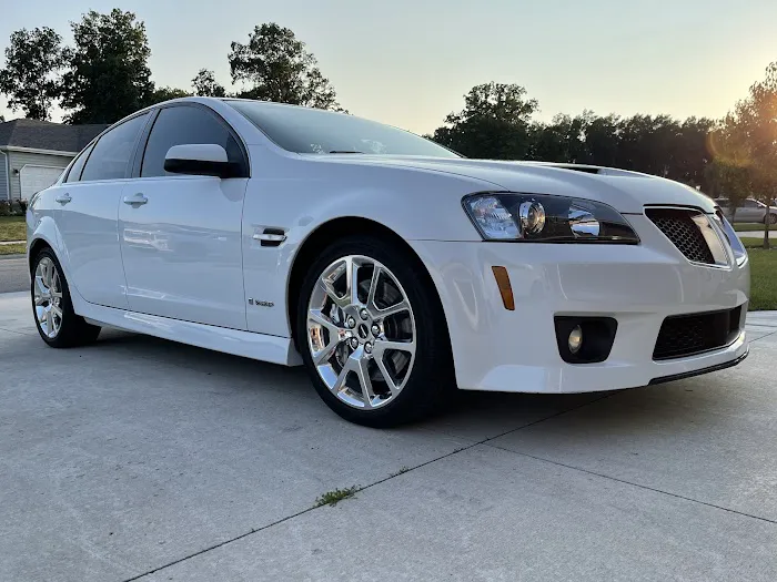 Clifford's Custom Collision 4